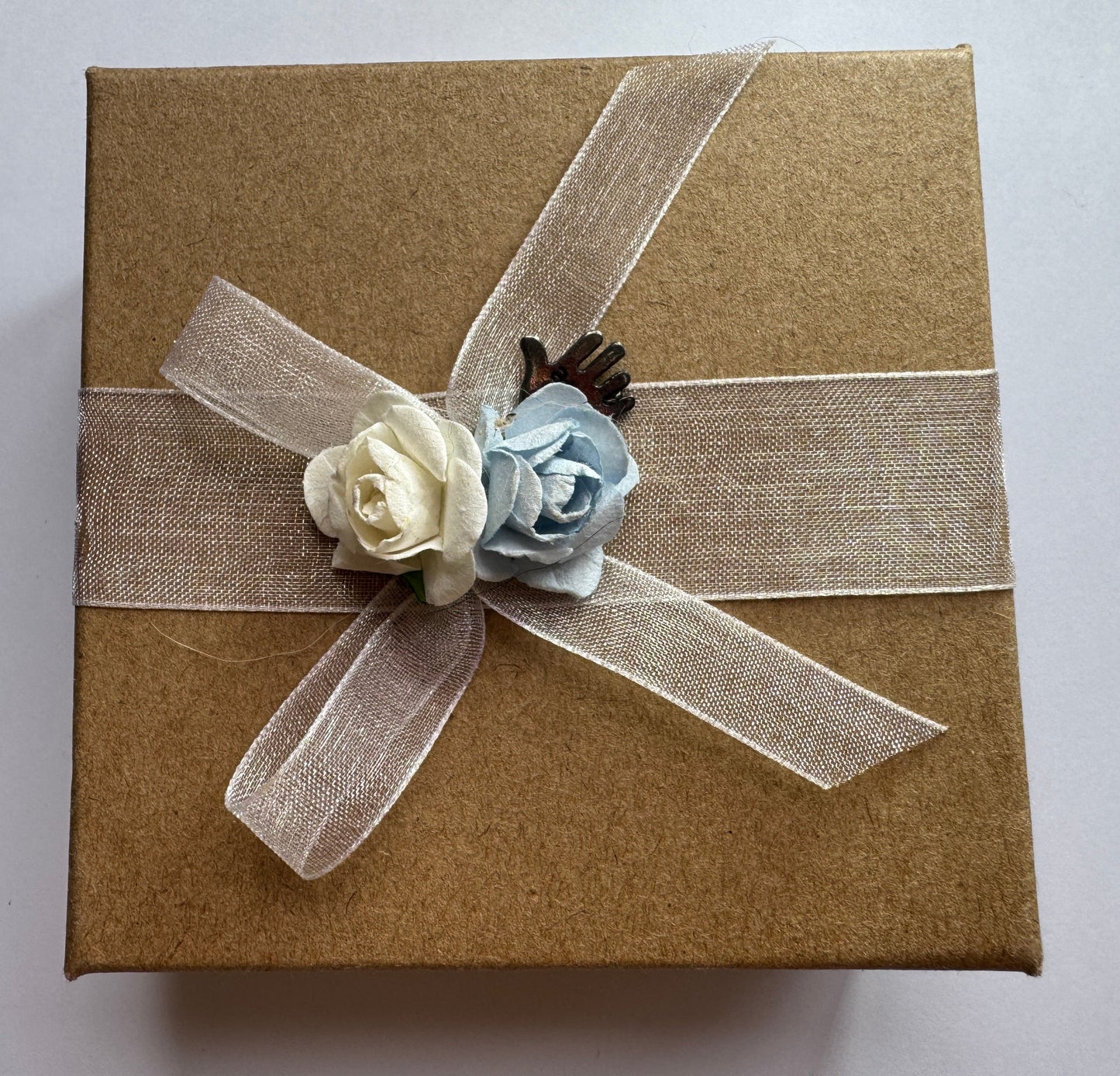 Handmade Gift Boxes - Perfect for Crystal Bracelets