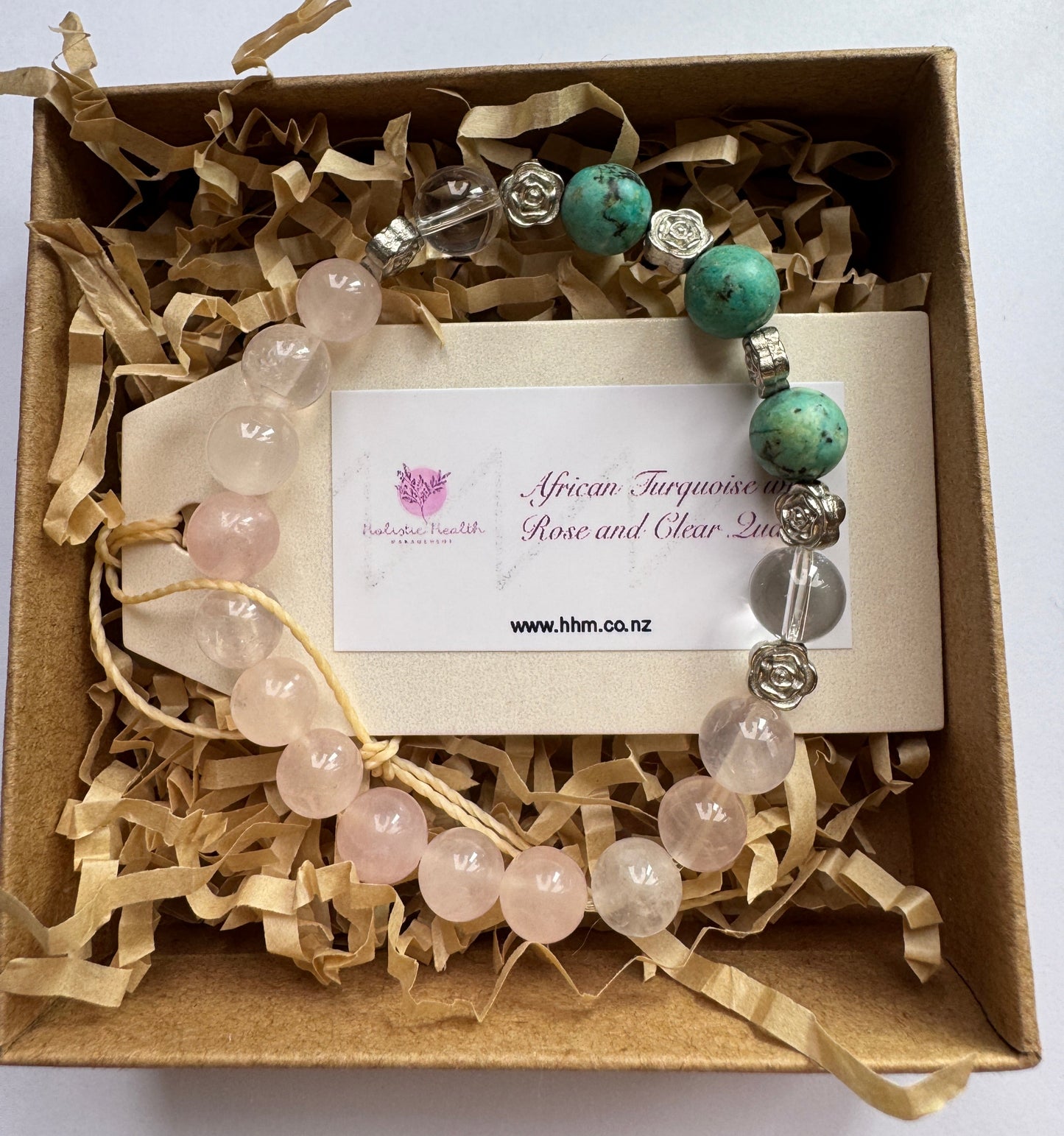Handmade Gift Boxes - Perfect for Crystal Bracelets