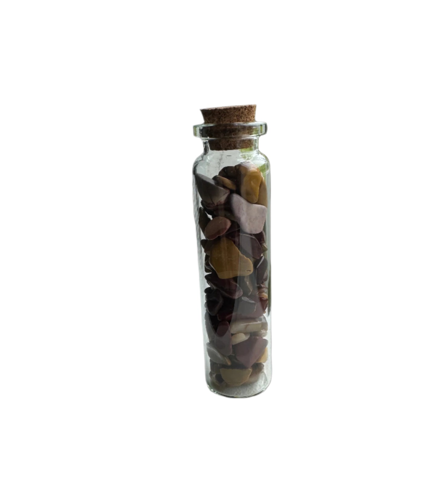 Large Crystal Chip Bottles - Various Crystals Available
