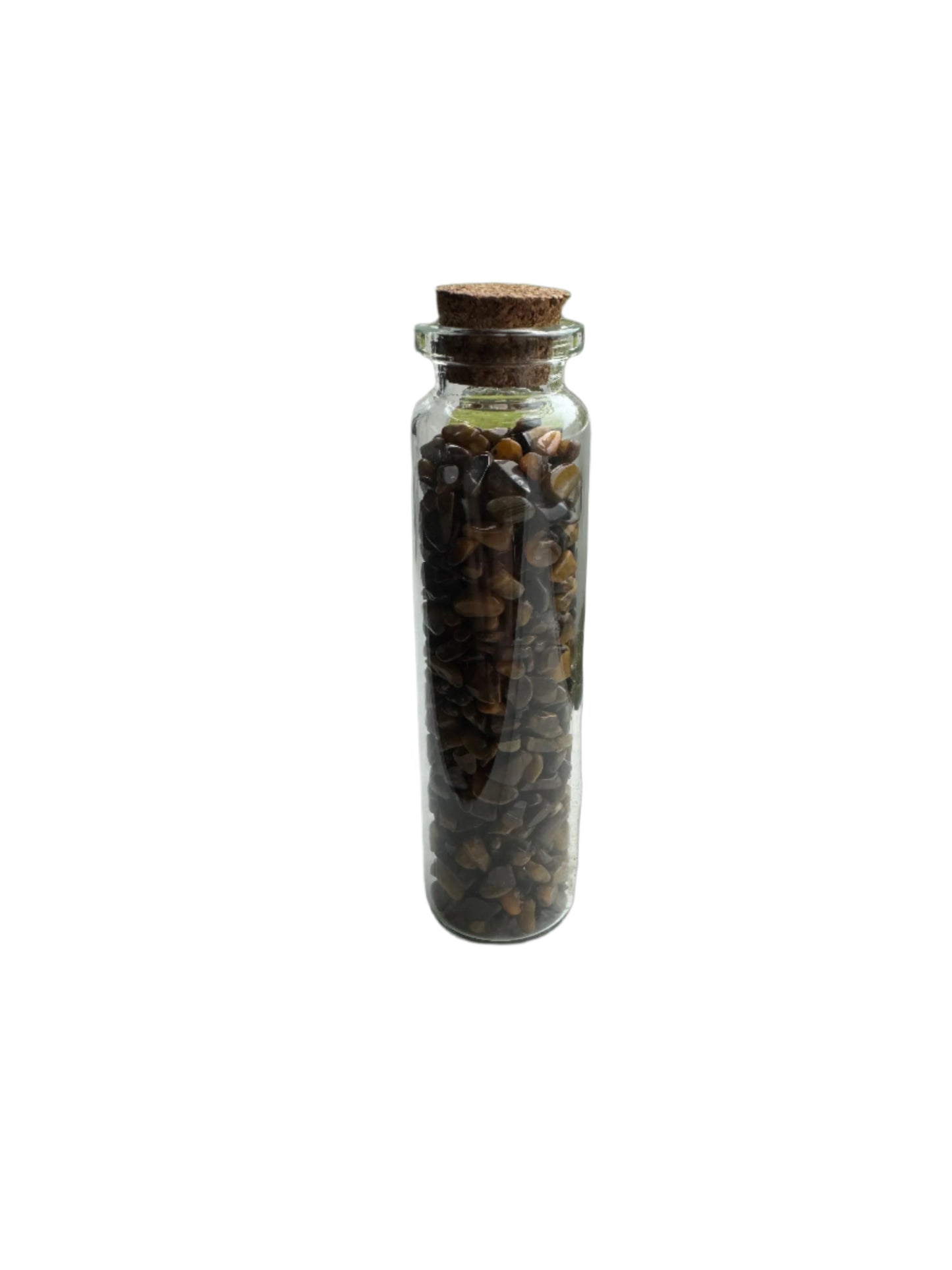 Large Crystal Chip Bottles - Various Crystals Available