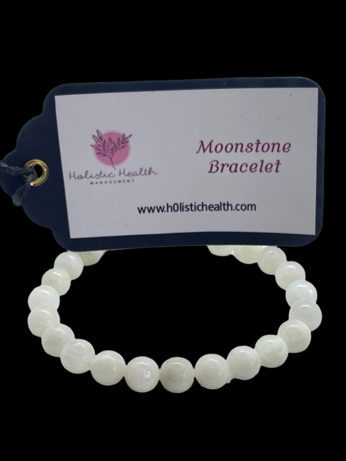 Crystal Bracelet - Moonstone