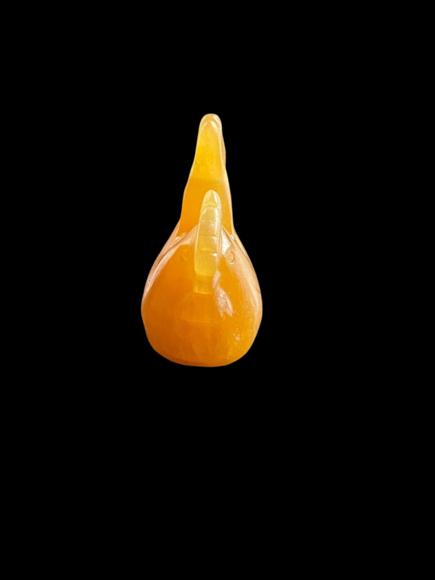 Yellow Calcite Chicken