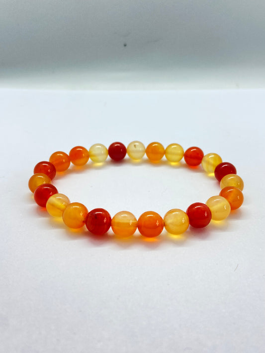 Carnelian Bracelet