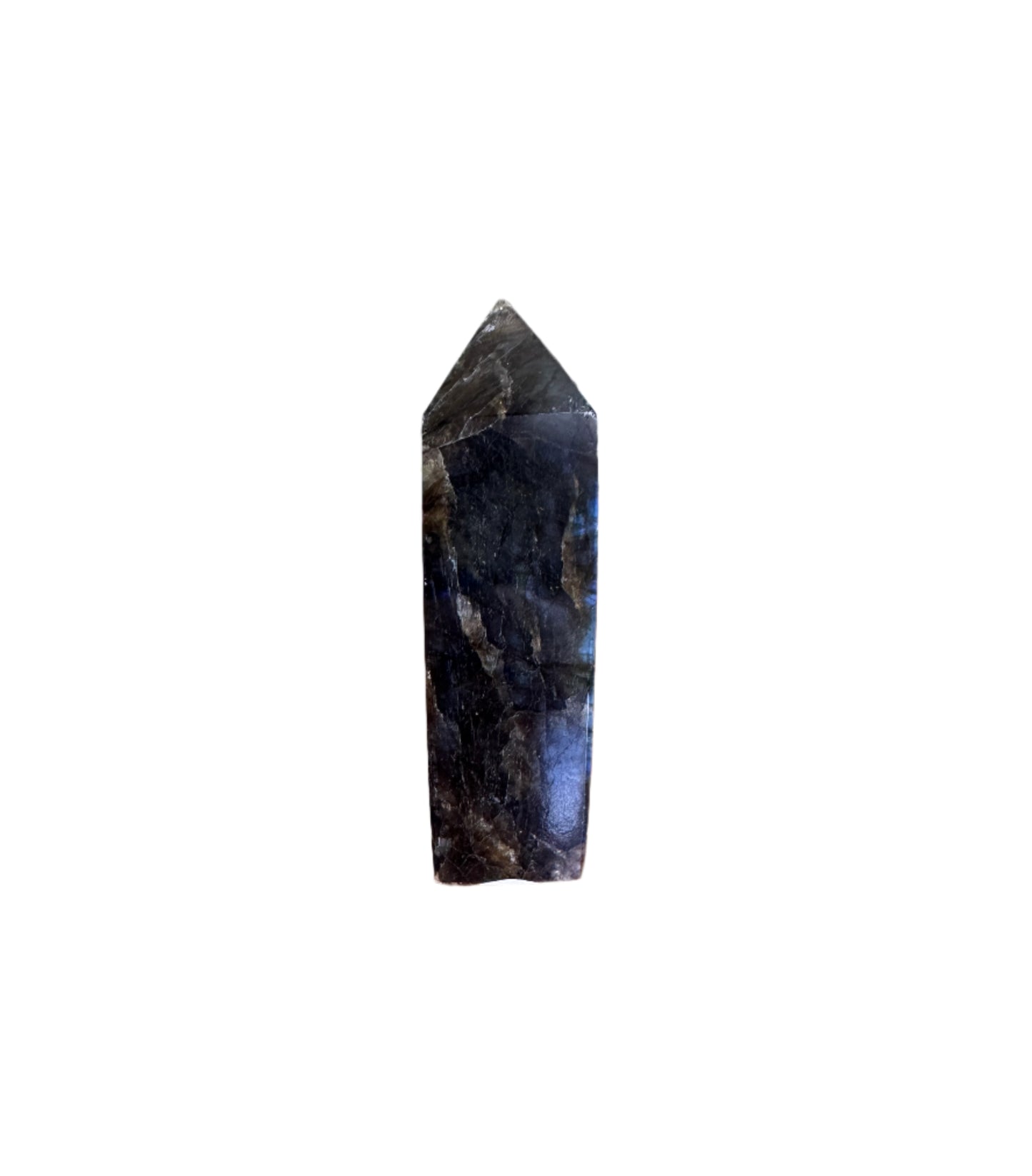 Labradorite Point