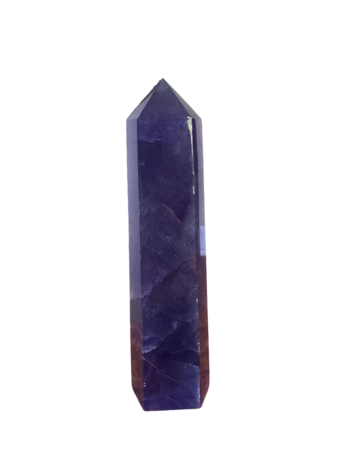 Blue Fluorite Tower - Large