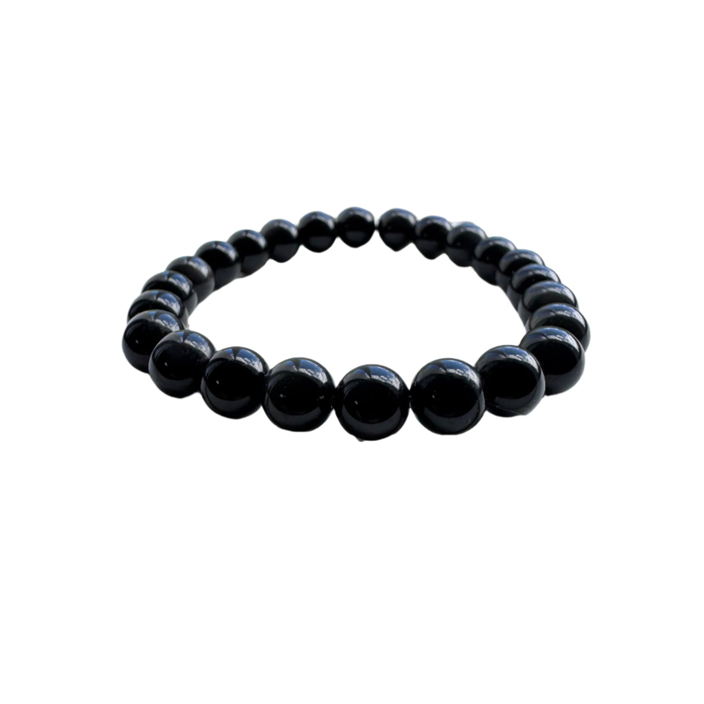 Crystal Bracelet - Obsidian