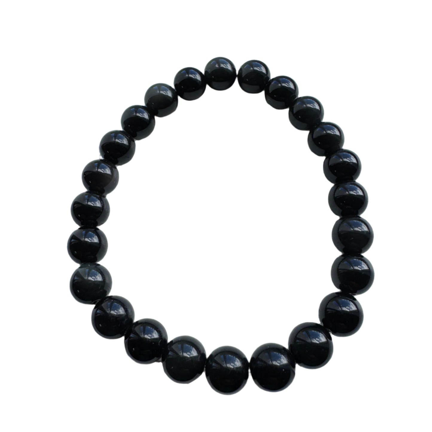 Crystal Bracelet - Obsidian