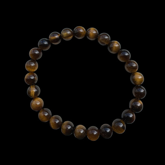 Crystal Bracelet - Tiger Eye