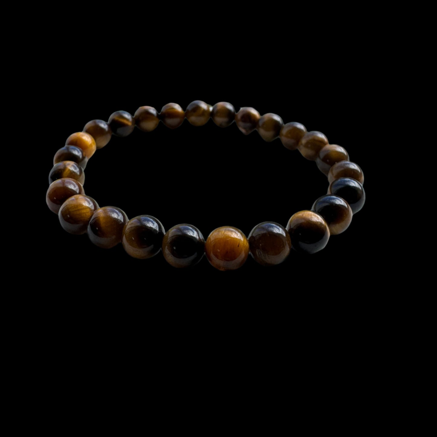Crystal Bracelet - Tiger Eye