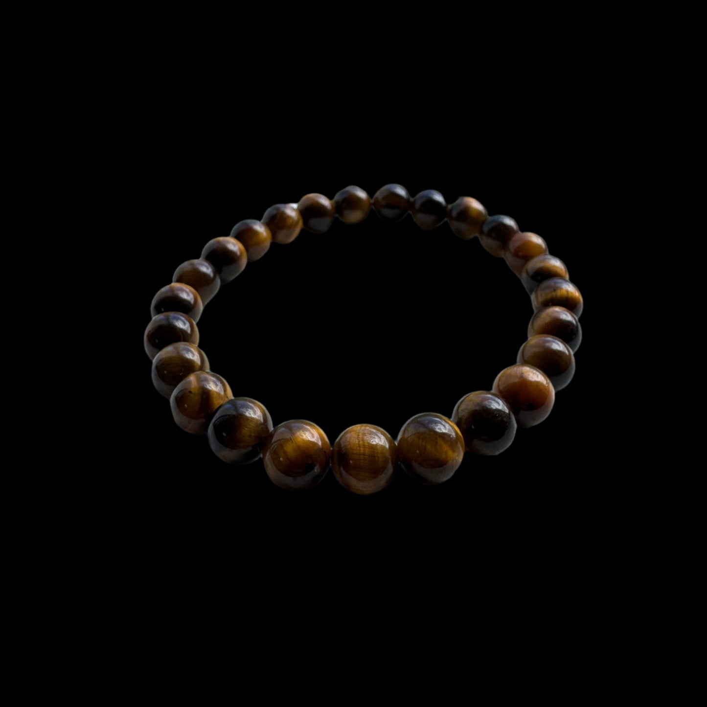 Crystal Bracelet - Tiger Eye