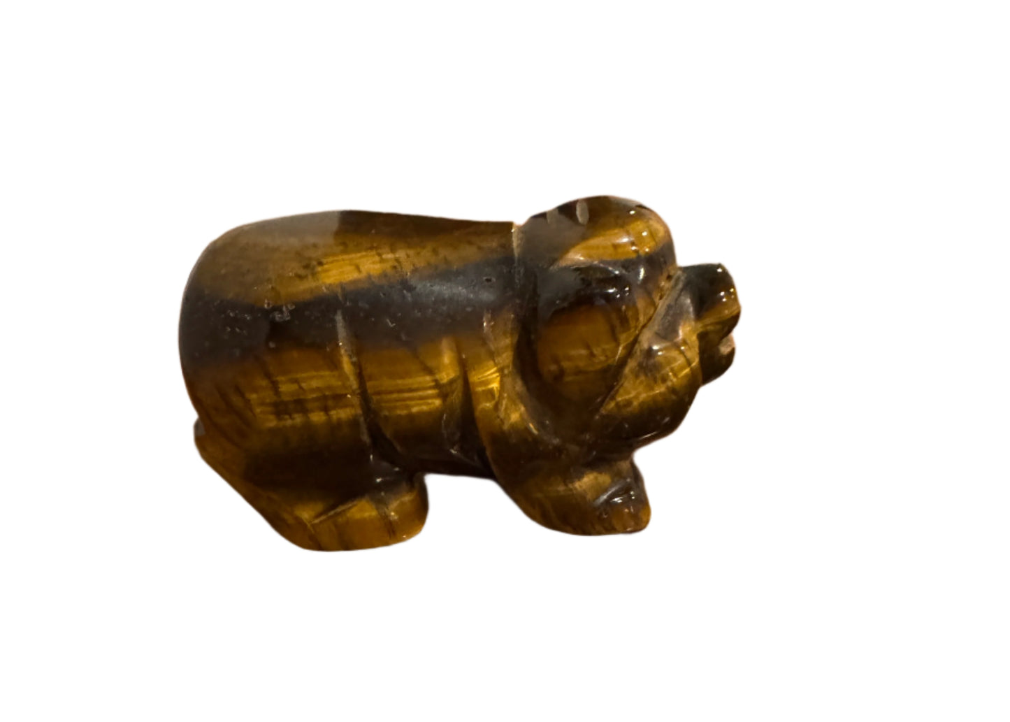 Crystal Pig