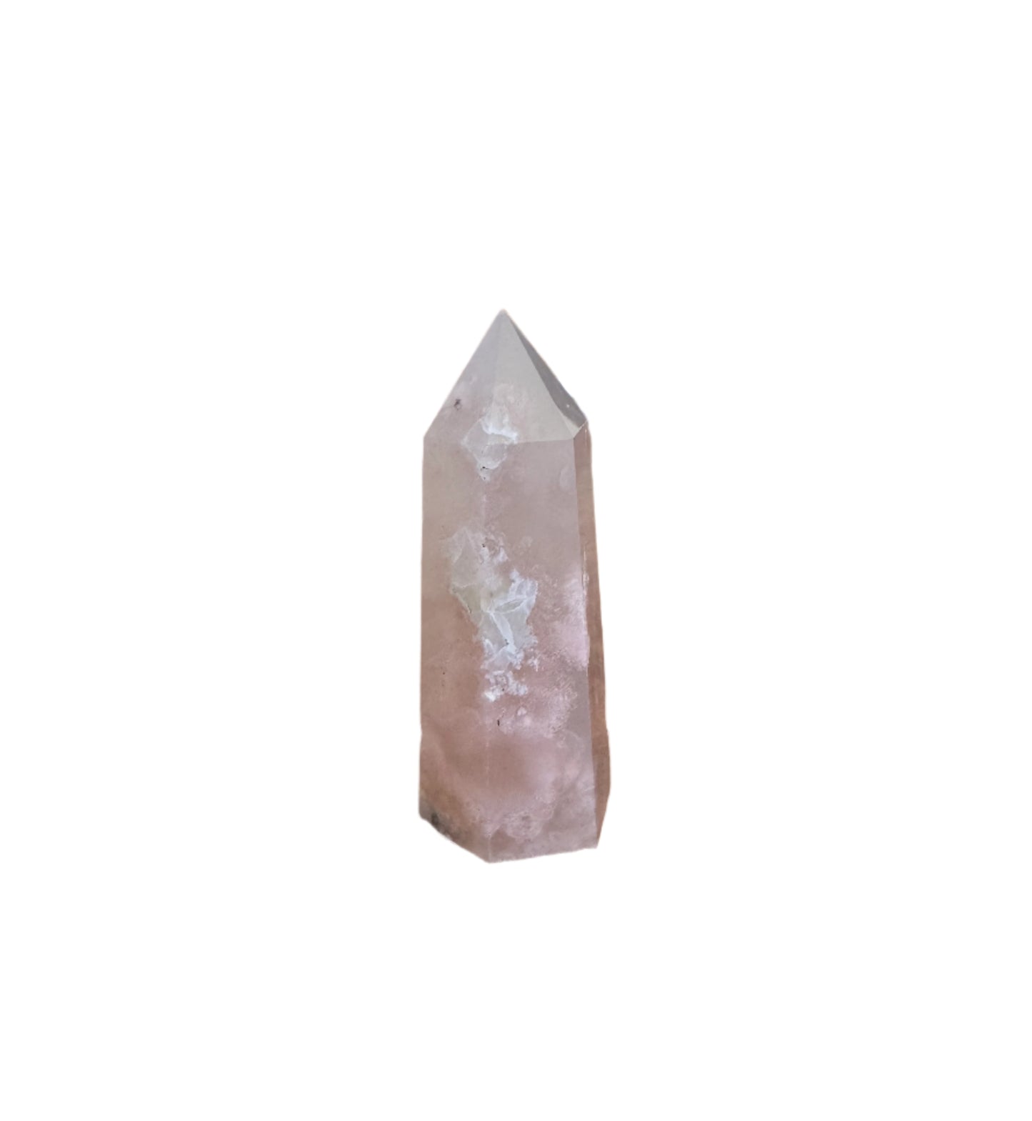 Flower Agate Point