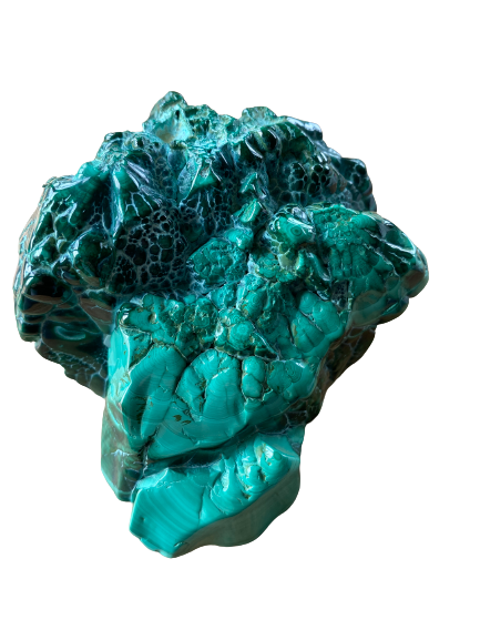 Malachite Raw Stone