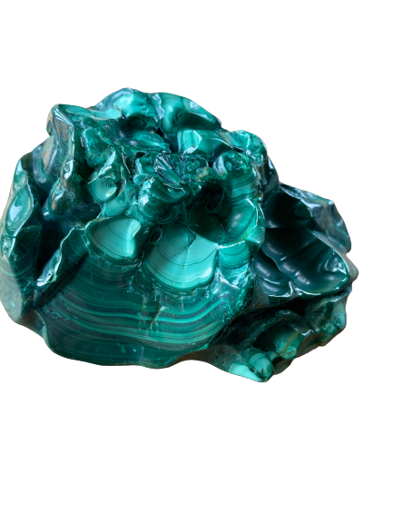 Malachite Raw Stone