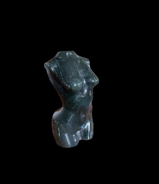 Labradorite Female Figure