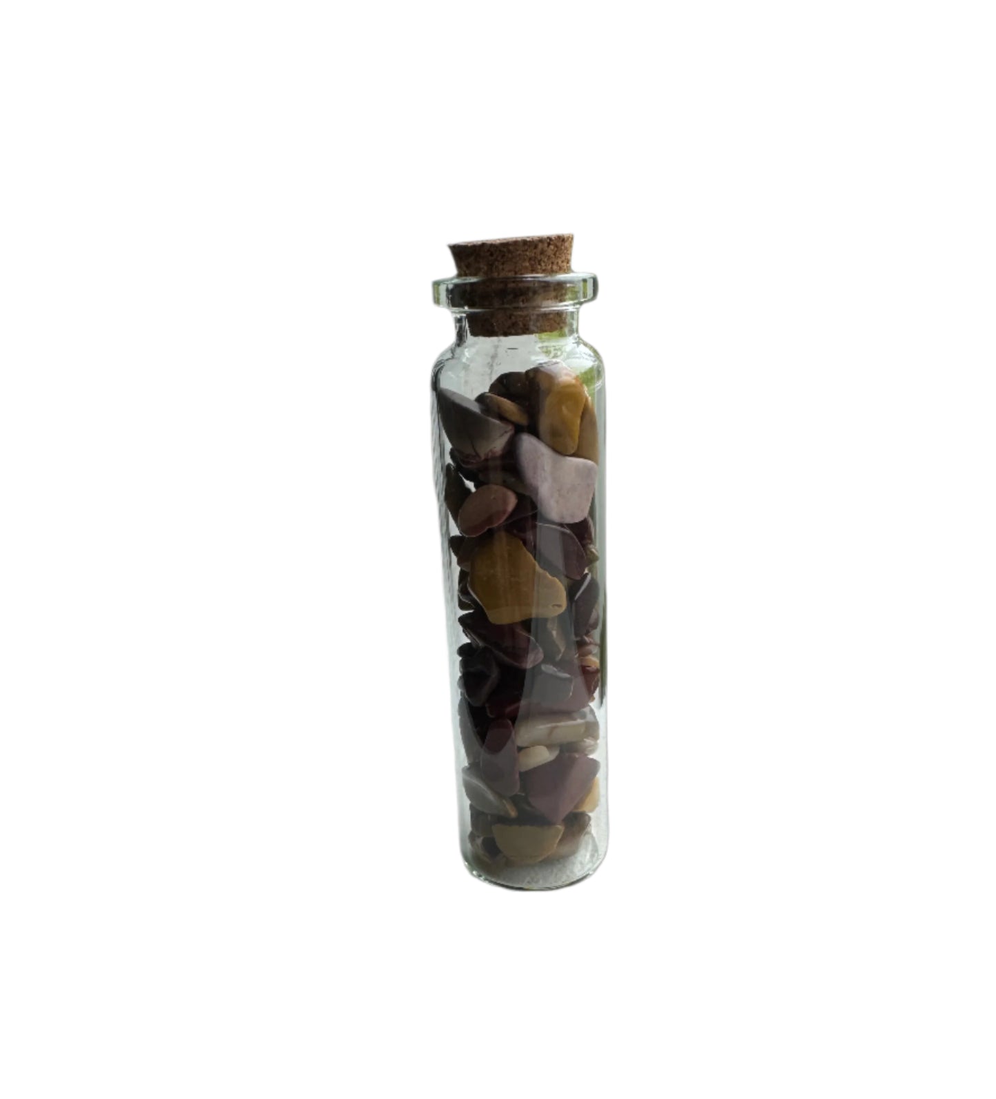 Large Crystal Chip Bottles  - Various Crystals Available