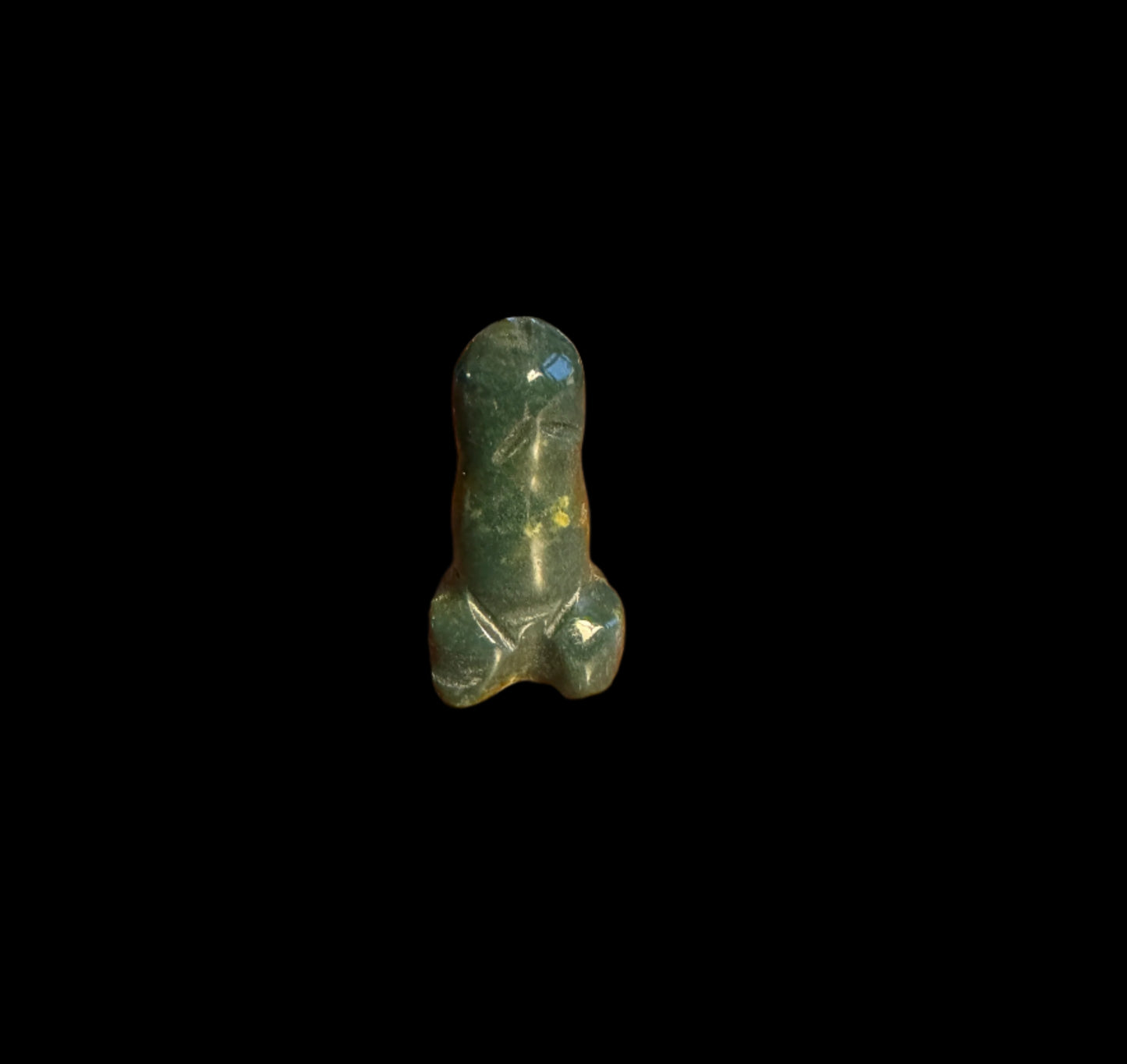 Mini Crystal Penis