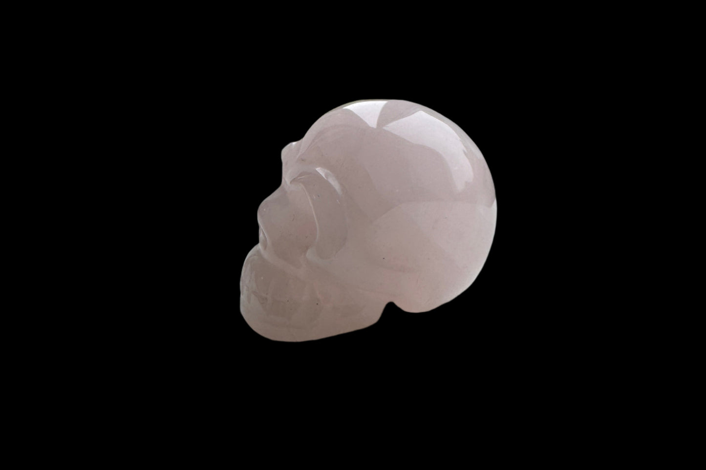 Mini Crystal Skulls - Various Crystals Available