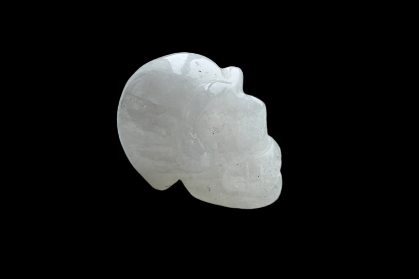 Mini Crystal Skulls - Various Crystals Available