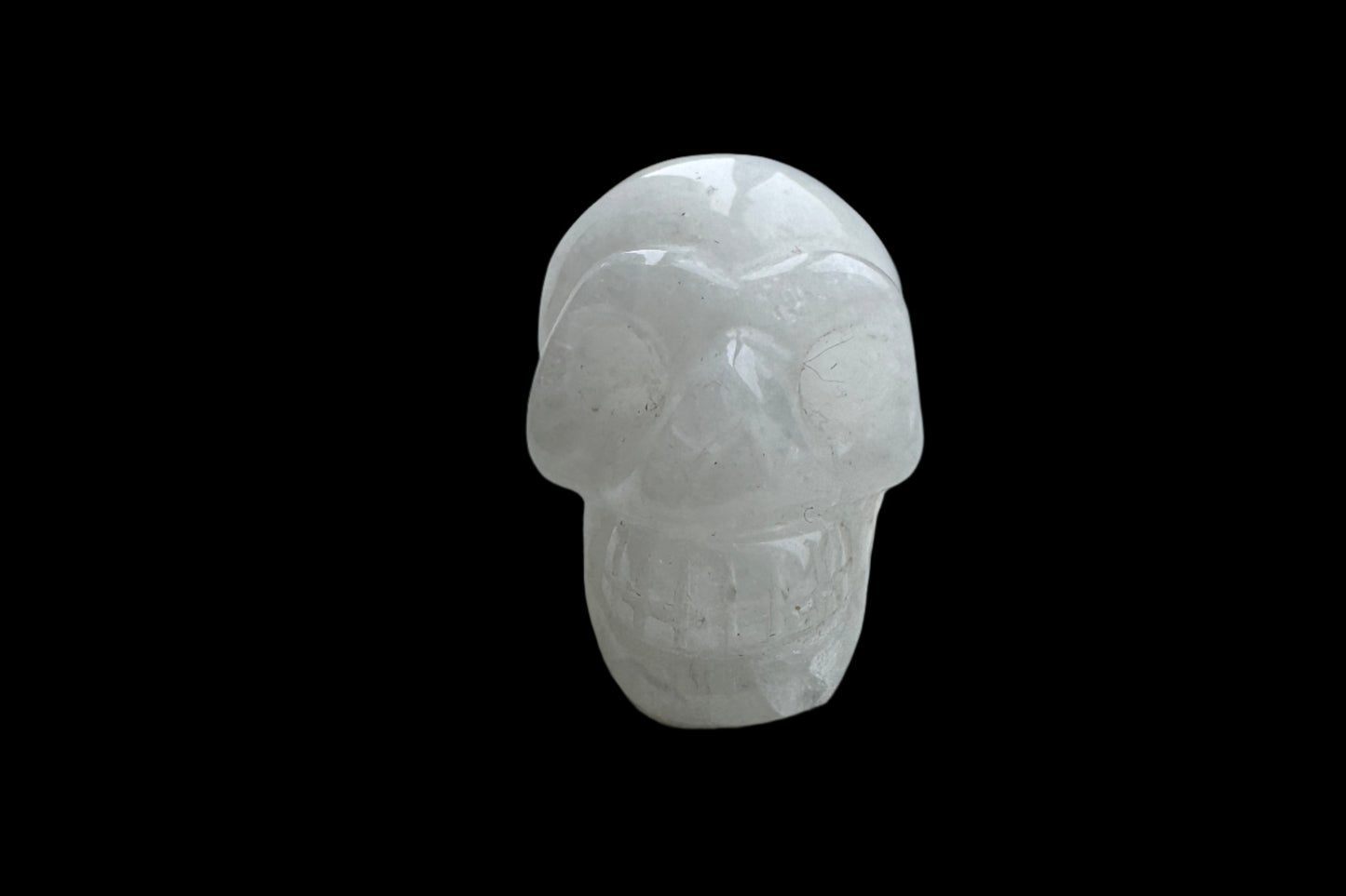 Mini Crystal Skulls - Various Crystals Available