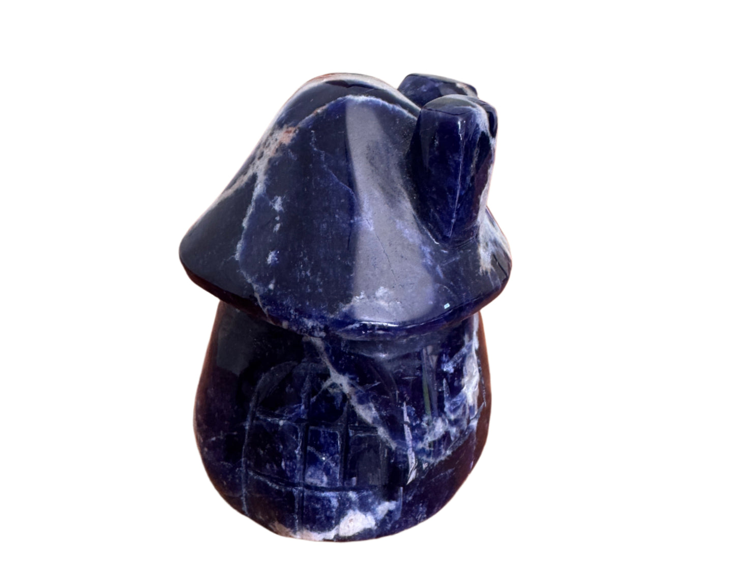 Sodalite Mushroom House